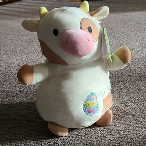 NWT 14" Hugmee Drella Cow Squishmallow